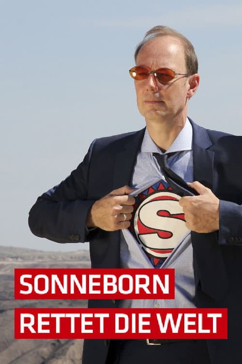 Постер: Sonneborn rettet die Welt
