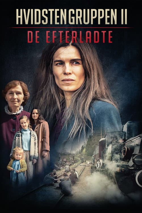 Постер: Hvidstengruppen 2 - De efterladte