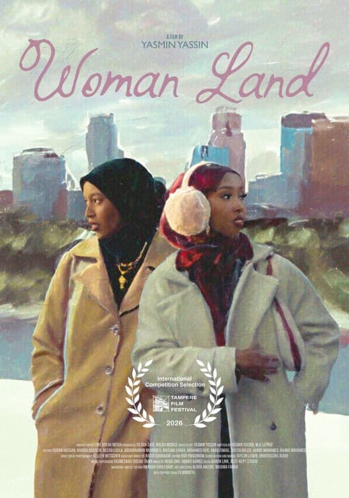 Постер: Woman Land