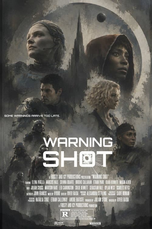 Постер: Warning Shot