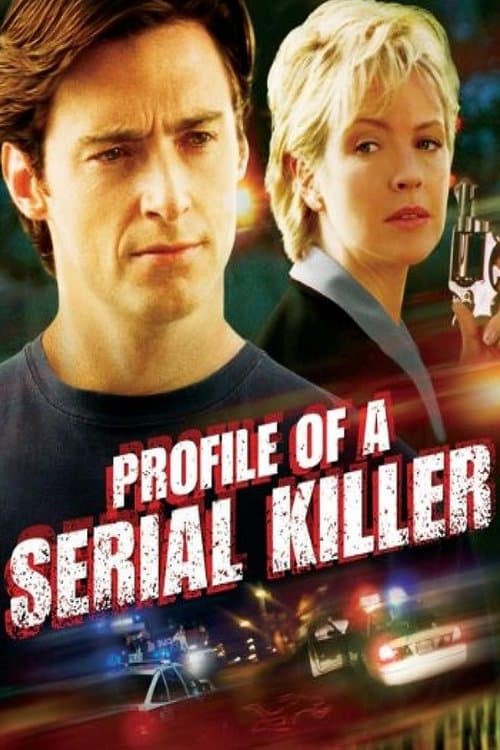 Постер: Profile of a Serial Killer