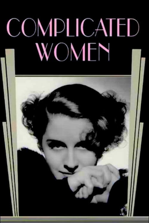 Постер: Complicated Women