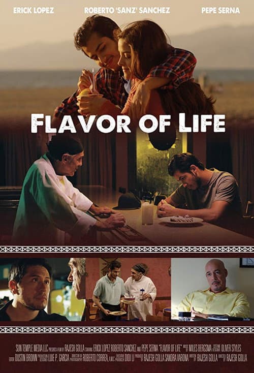 Постер: Flavor of Life