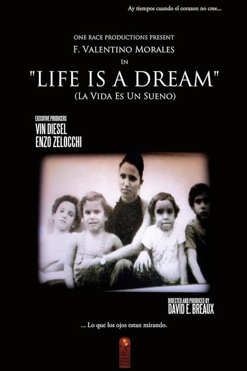 Постер: Life Is a Dream