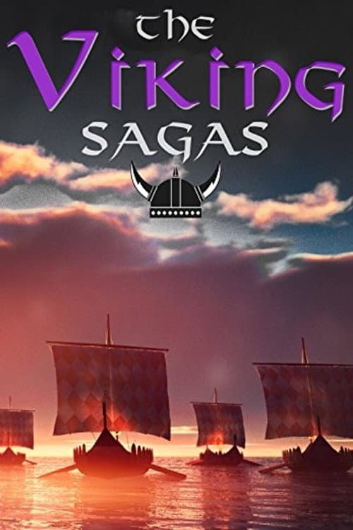 Постер: The Viking Sagas