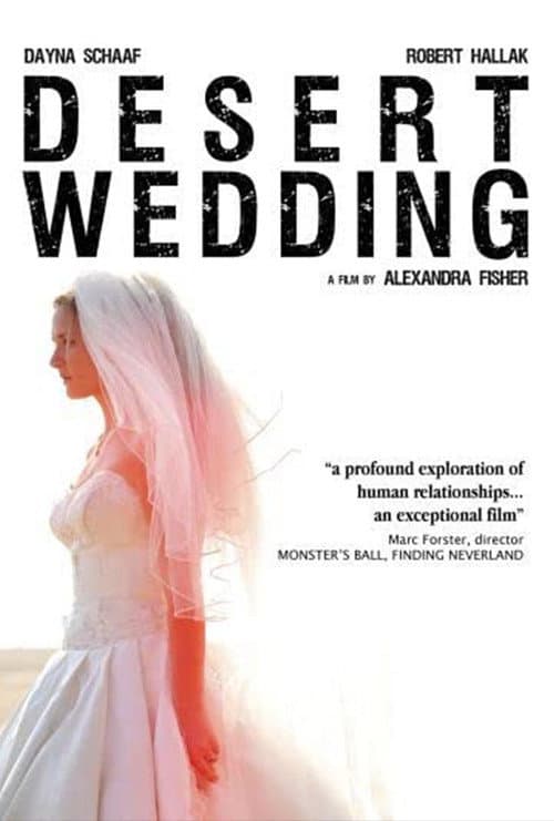 Постер: Desert Wedding