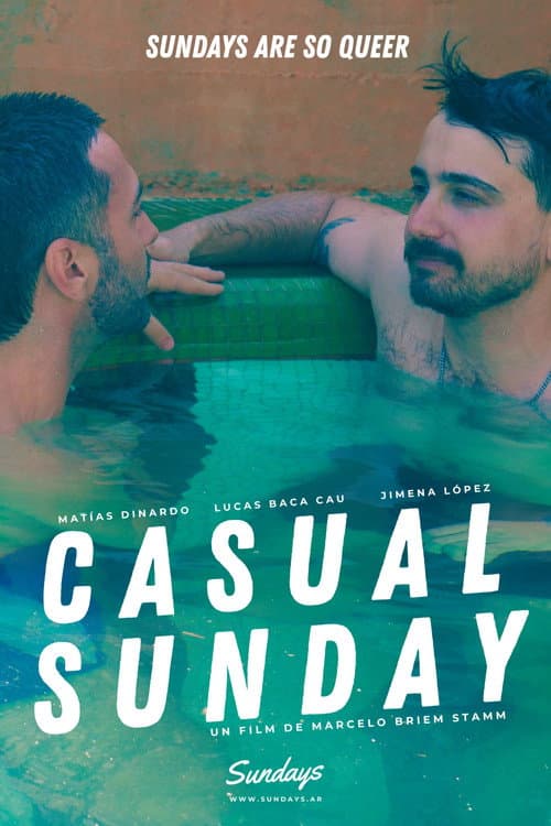Постер: Casual Sunday