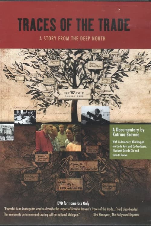 Постер: Traces of the Trade: A Story from the Deep North