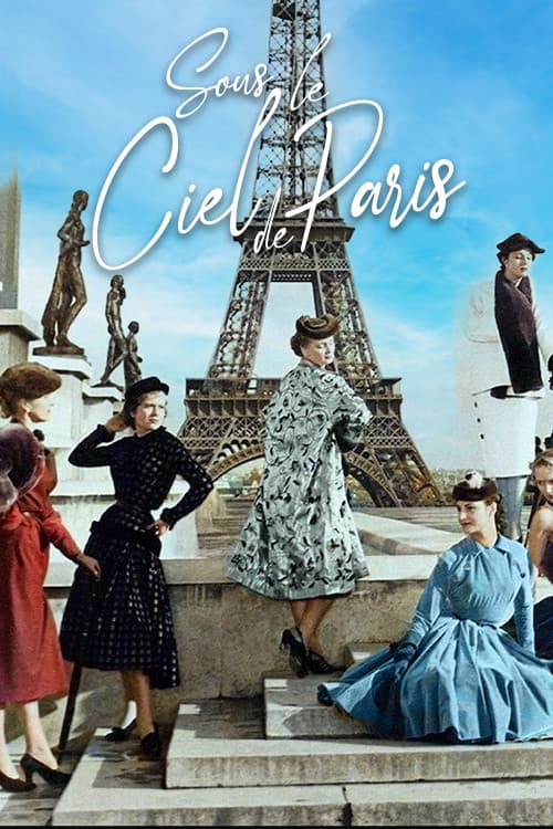 Постер: Sous le ciel de Paris