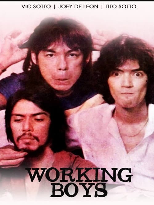 Постер: Working Boys