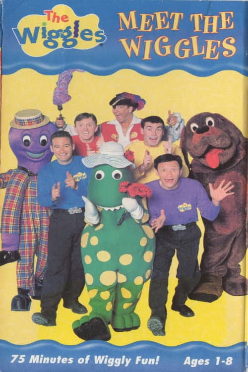 Постер: The Wiggles: Meet The Wiggles