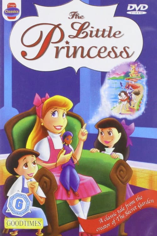 Постер: The Little Princess