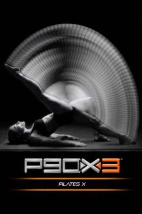 Постер: P90X3 - Pilates X