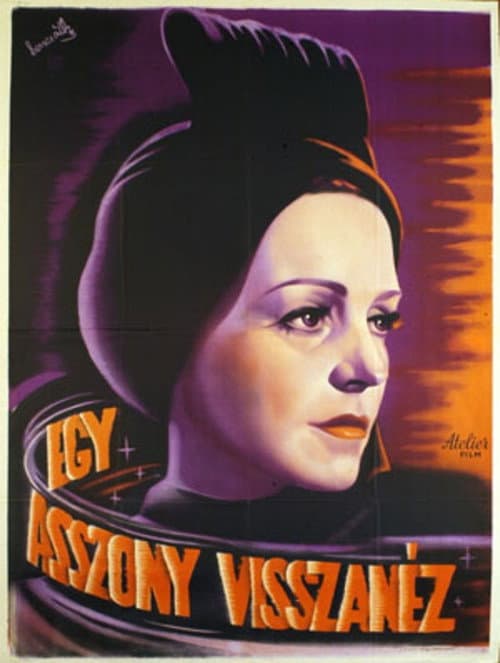 Постер: Egy asszony visszanéz