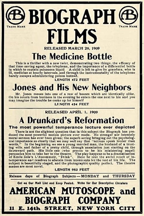 Постер: The Medicine Bottle