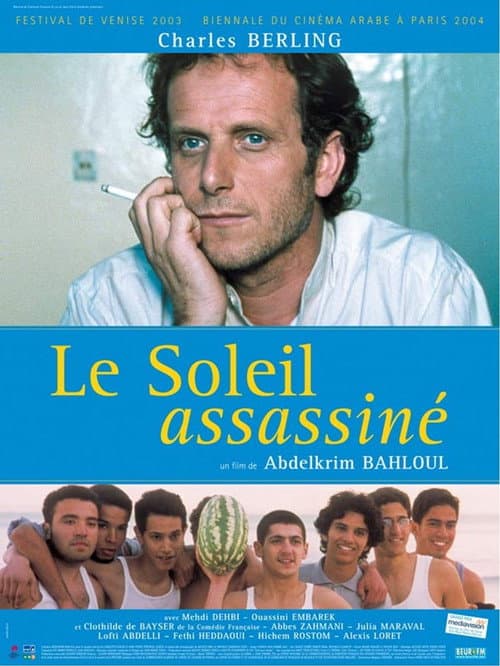 Постер: Le Soleil Assassiné