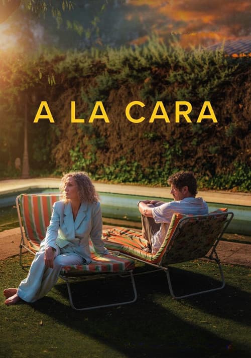 Постер: A la cara