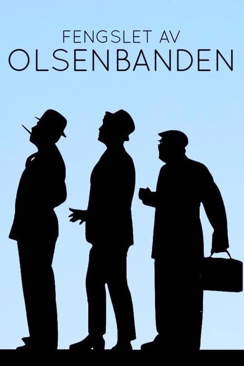 Постер: Fengslet av Olsenbanden