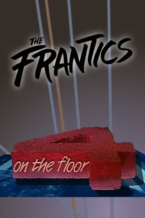 Постер: Four on the Floor
