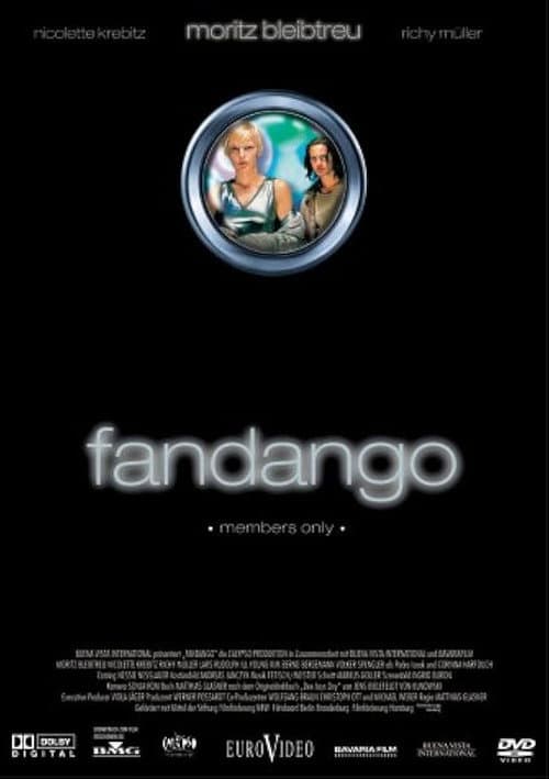 Постер: Fandango - Members Only