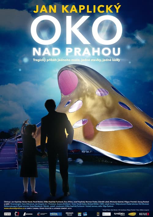 Постер: Oko nad Prahou