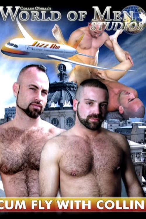 Постер: Cum Fly with Collin!