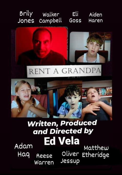 Постер: Rent a Grandpa