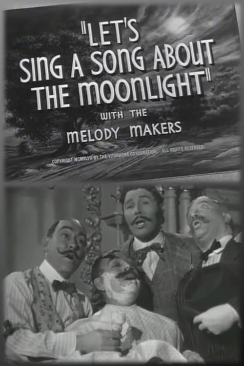 Постер: Let's Sing a Song About the Moonlight