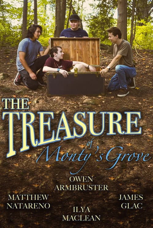 Постер: The Treasure of Monty's Grove