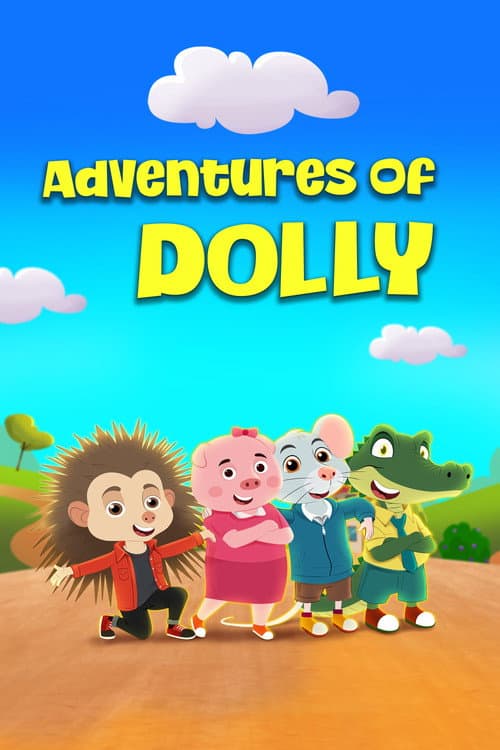 Постер: Adventures of Dolly