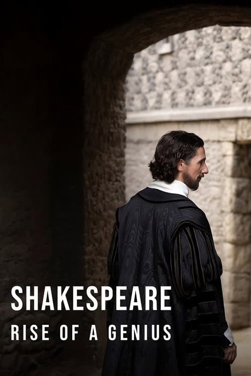 Постер: Shakespeare: Rise of a Genius