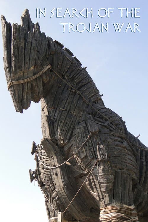 Постер: In Search of the Trojan War