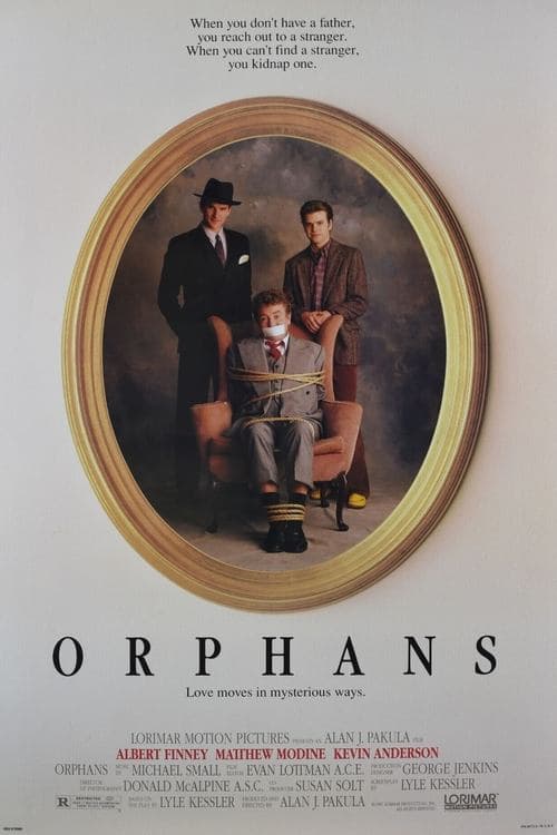 Постер: Orphans