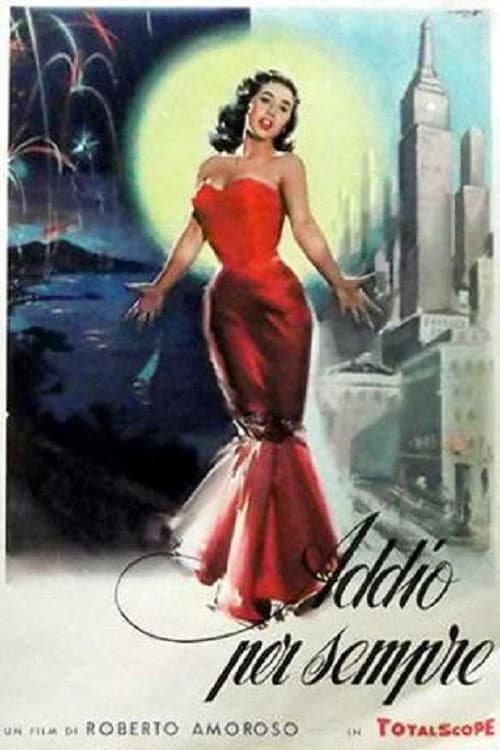 Постер: Addio per sempre