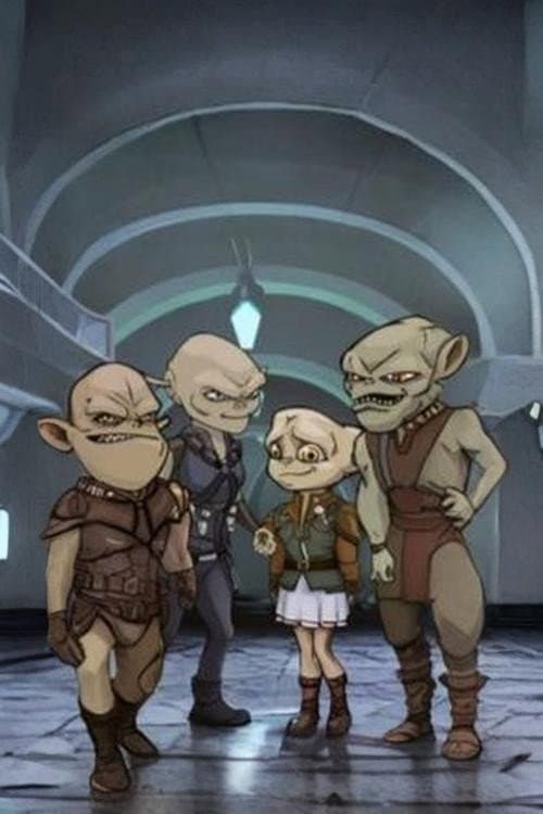Постер: Behind the Zirkonians
