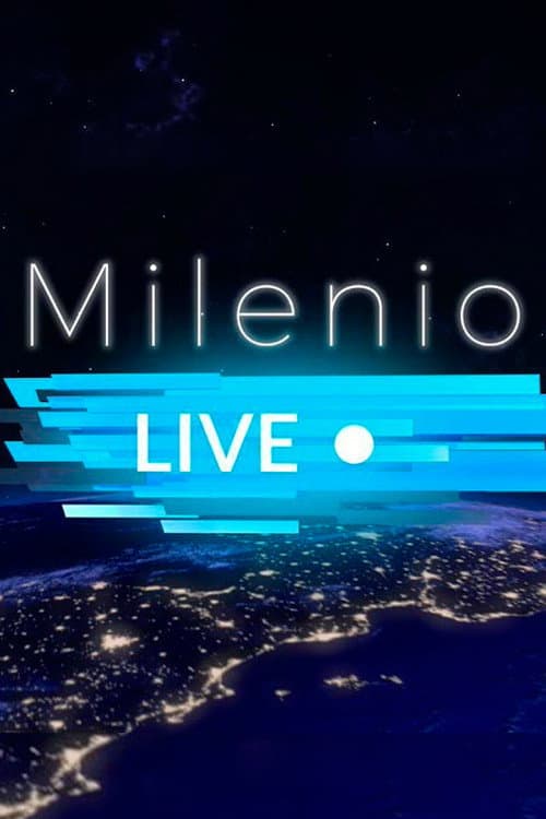 Постер: Milenio Live
