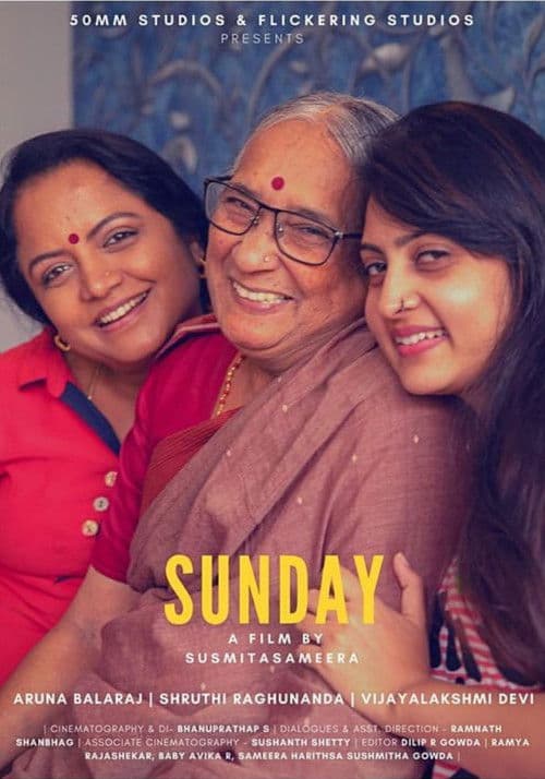 Постер: Sunday - A Kannada Short Film