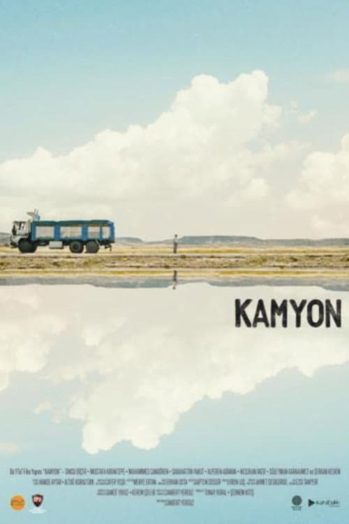 Постер: Kamyon