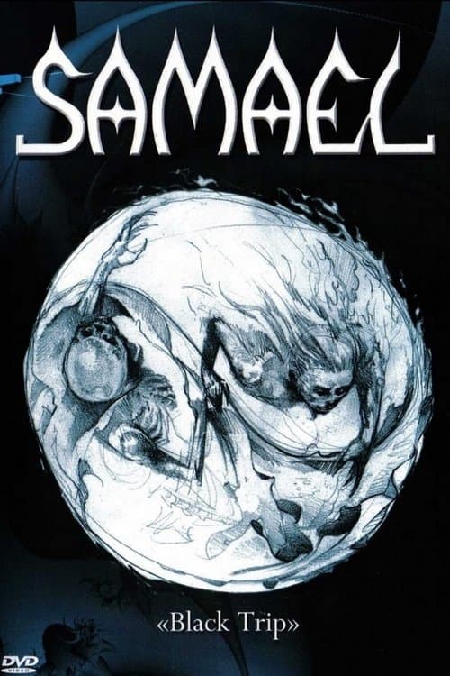 Постер: Samael: Black Trip