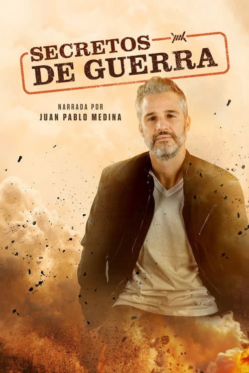 Постер: Secretos de Guerra