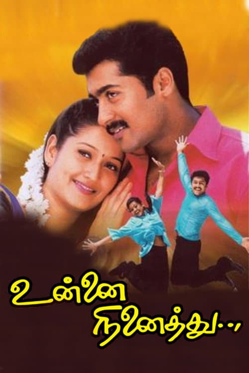 Постер: உன்னை நினைத்து