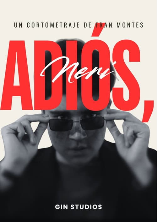 Постер: Adiós, Neri
