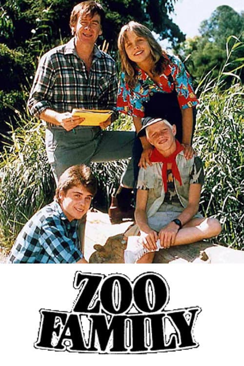 Постер: Zoo Family