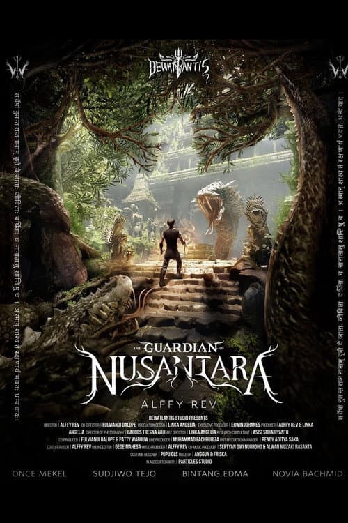 Постер: The Guardian of Nusantara