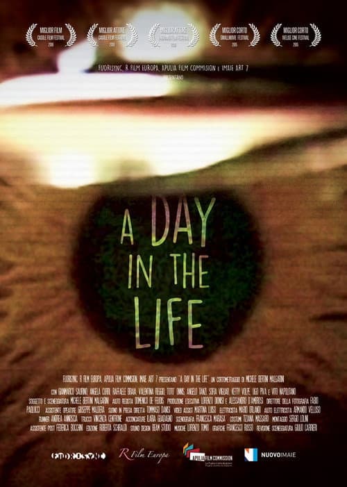 Постер: A Day in the Life