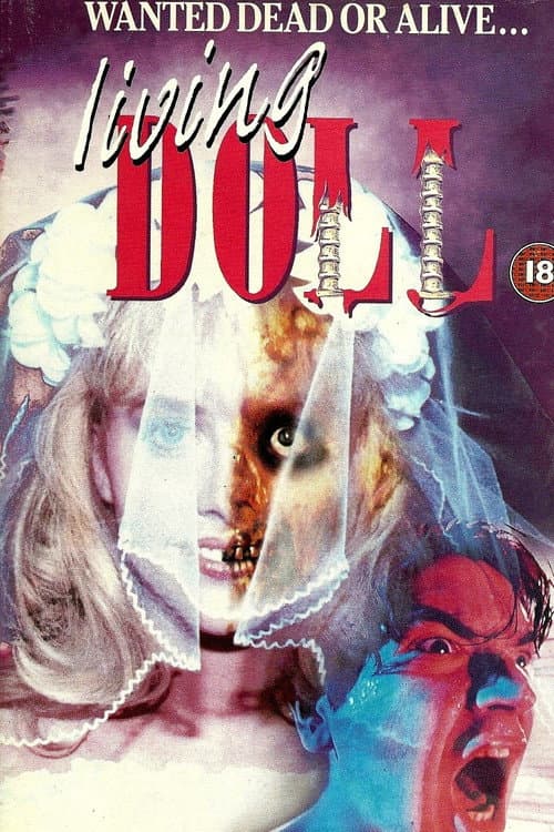 Постер: Living Doll