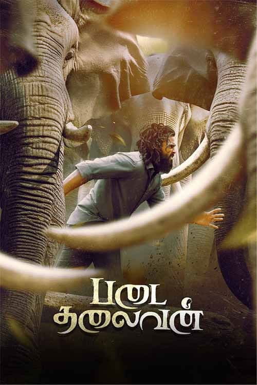 Постер: படைத் தலைவன்