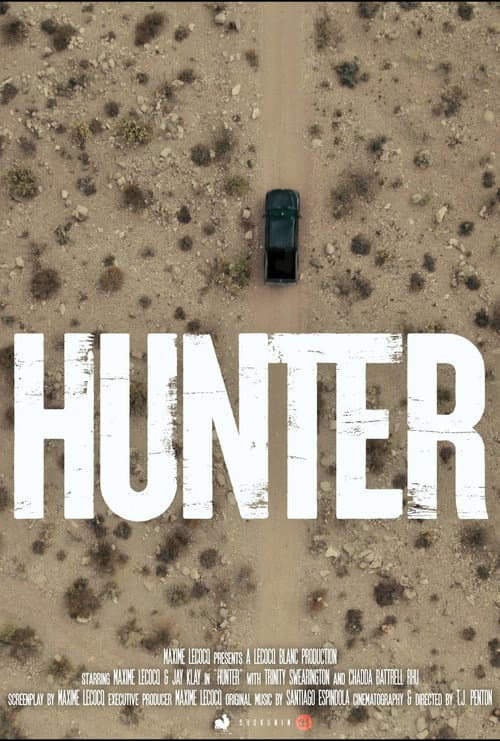 Постер: Hunter