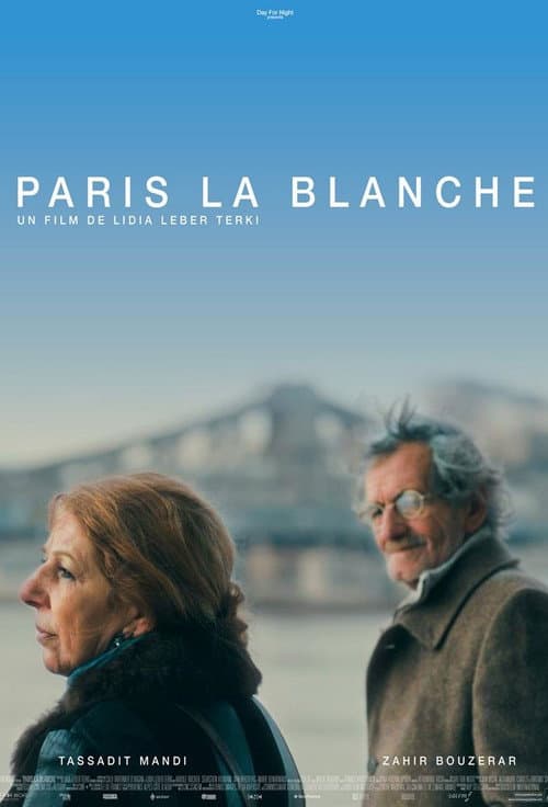 Постер: Paris la blanche