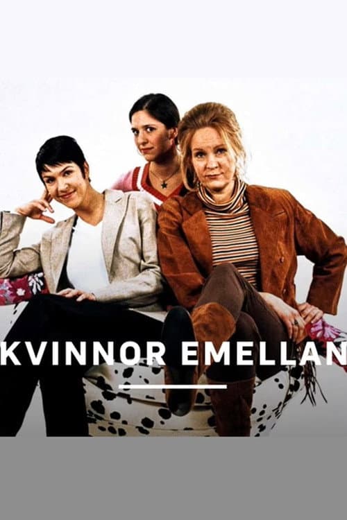 Постер: Kvinnor emellan